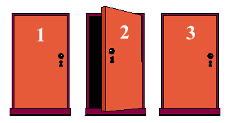 Portas de Monty hall
