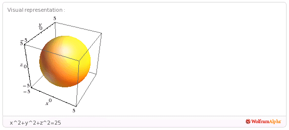Superfície esférica