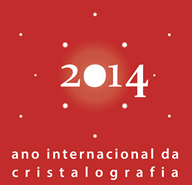 2014 - Ano Internacional da Cristalografia