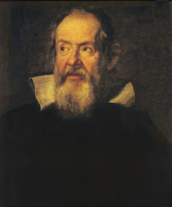 Galileu Galilei, por Justus Suttermans 1636