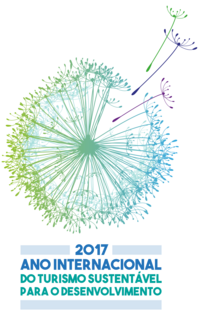 2017 - Ano Internacional do Turismo Sustentável para o Desenvolvimento