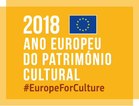 2018 - Ano Europeu do Património Cultural