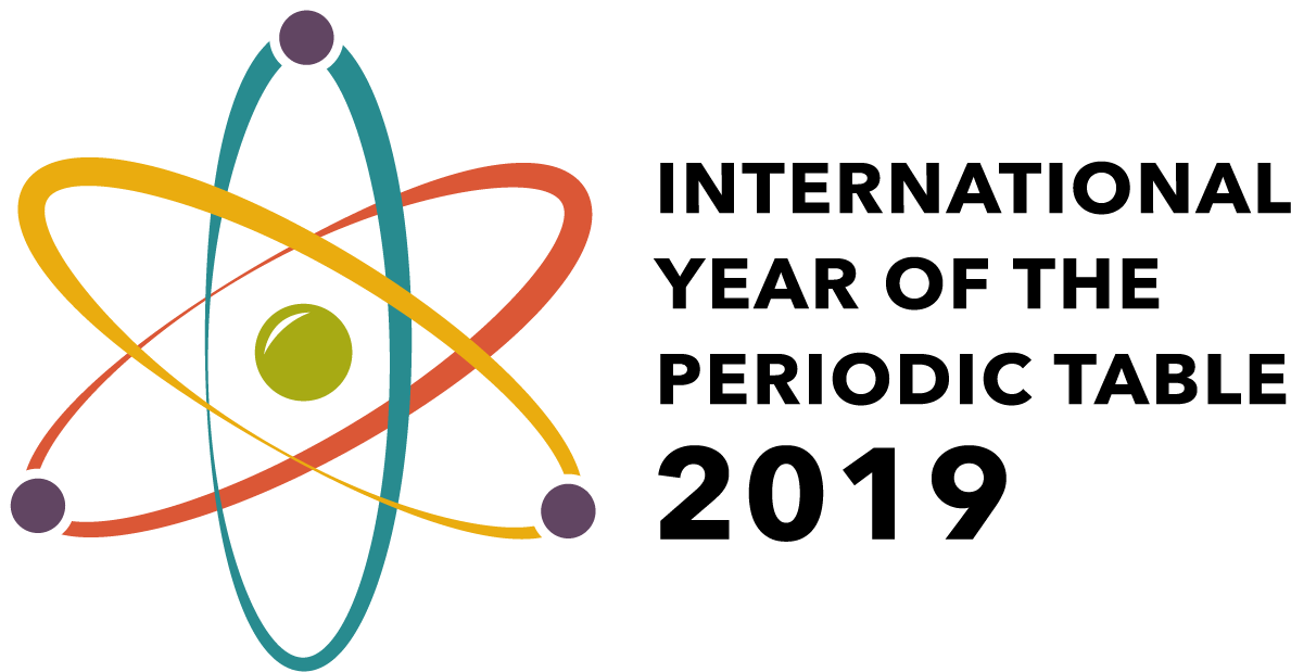 2019 - Ano Internacional da Tabela Periódica