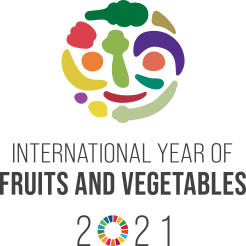 2021 - Ano Internacional das Frutas e Legumes