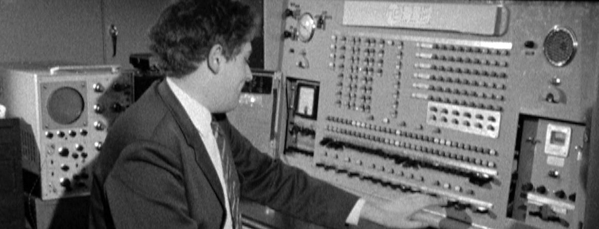 Tomorrow’s World: Computers in the 60s – A Casinha da Matemática